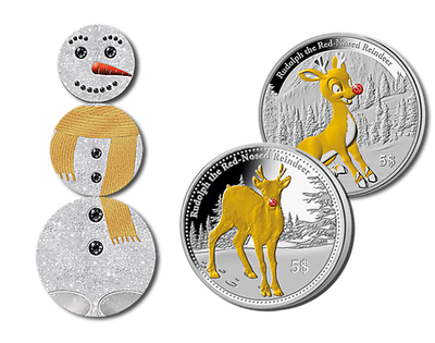Bleibende Werte aus Silber – Münzen und Barren als Weihnachtsgeschenke