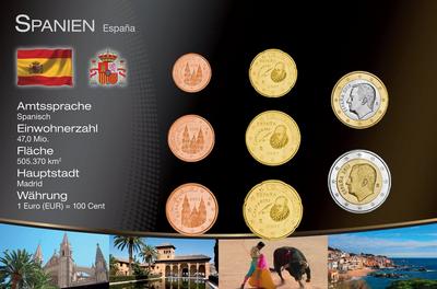 Euro-Kursmünzensatz 