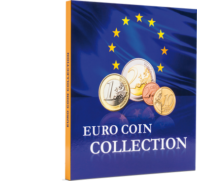 Münzalbum Presso Euro Coin Kollektion