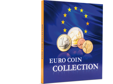 Münzalbum Presso Euro Coin Kollektion!