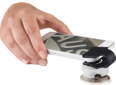 Makrolinse Phonescope für Ihr Smartphone oder Tablet!