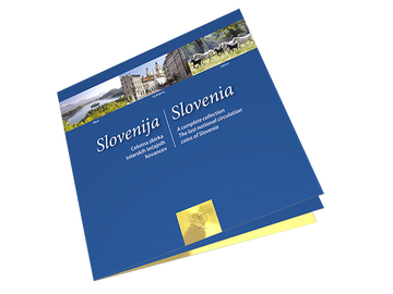 Slowenien - Die letzten nationalen Münzen