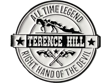 TERENCE HILL PIN – 