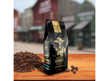 TERENCE HILL – Arabica Kaffee 250 g Beutel!