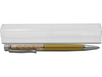 Eleganter Kugelschreiber in Goldoptik