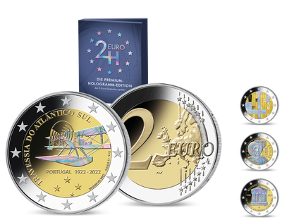 2-Euro-Gedenkausgabe 