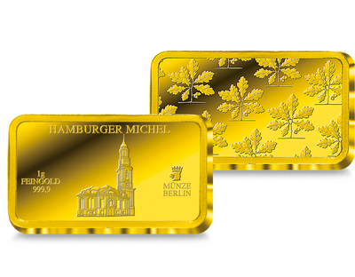 Feingold-Barren "Hamburger Michel"