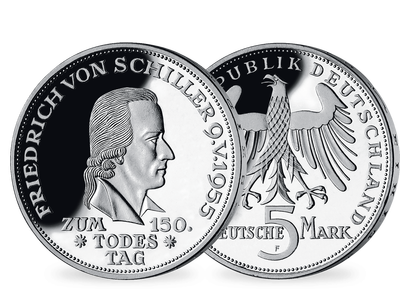 1955 - Friedrich von Schiller