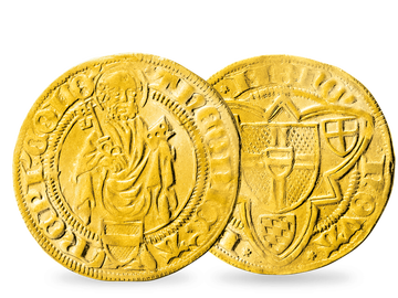 Deutscher Goldgulden 1450-1600 