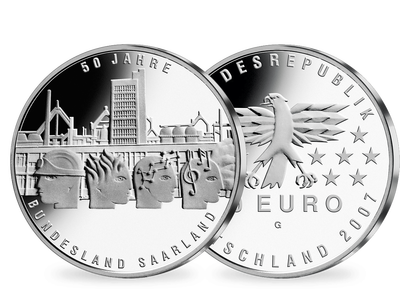 2007 - 50 Jahre Saarland