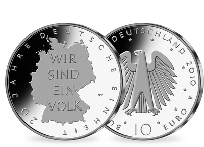 2010 - 20. Jahrestag der Deutschen Einheit