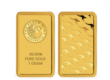 Gold-Barren 