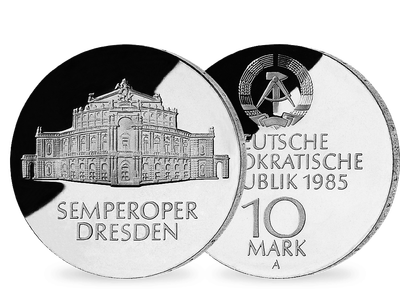 1985 - Semperoper Dresden