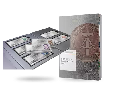 Deutsch-Mark Banknoten Münzen Satz von 9 Mini-Kühlschrank Magneten na 