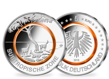 Deutschlands neueste 5-Euro-Münze 2018 