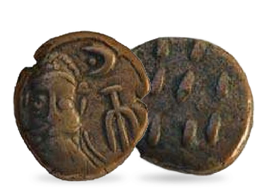 Elam Drachme 1.-3. Jhdt. n. Chr.
