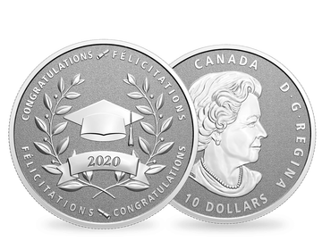 Kanada 2020 Silbermünze 