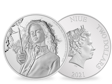 Niue 2021 Silbermünze 