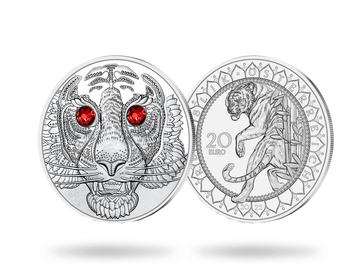 Österreich: 20 Euro-Silbermünze 
