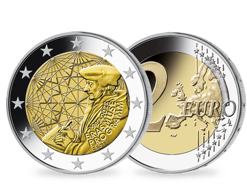 Estland 2022: 2 Euro-Gedenkmünze 