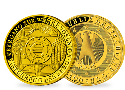 2002 - 100 Gold-Euro
