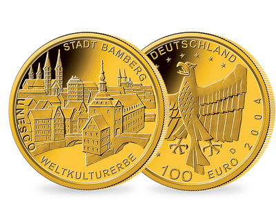 2004 - 100 Gold-Euro 