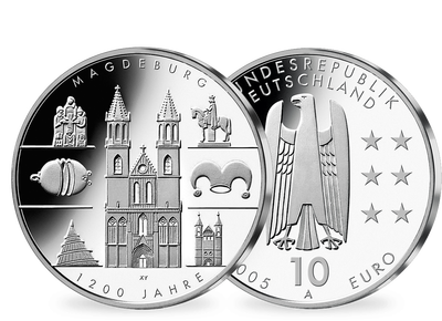 2005 - 1200 Jahre Magdeburg