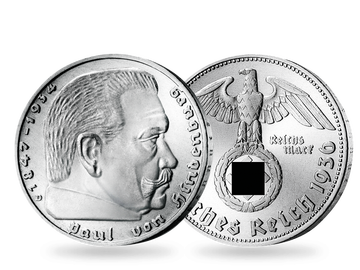 Deutsches Reich 2 Reichsmark 