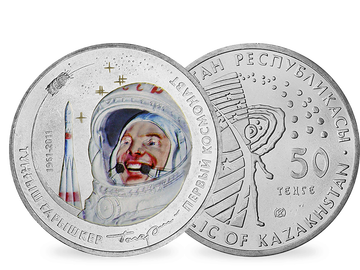 Pioniere der Raumfahrt: Juri Gagarin