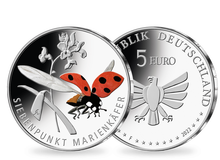 5-Euro-Münze 2023 