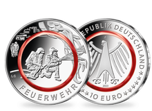 Die 10-Euro-Gedenkmünze 2023 