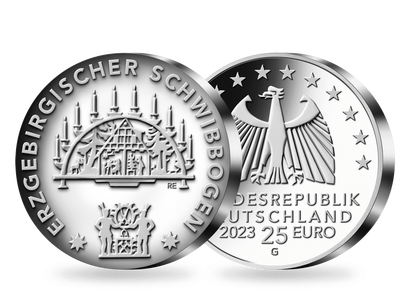 25-Euro-Silber-Gedenkmünze 2023 