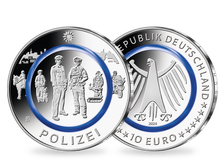 Die 10-Euro-Gedenkmünze 2024 