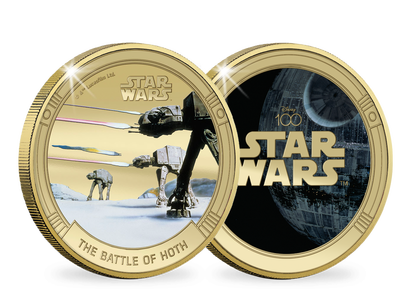 La bataille de Hoth - Star Wars Disney 100