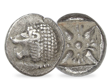 Der Löwe von Miletos: Ein Meilenstein der Münzgeschichte!