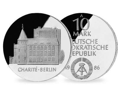 1986 - Charite Berlin