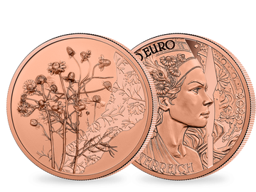10-Euro-Kupfermünze 2023 