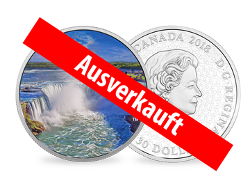 Kanada 2018 Silbermünze 