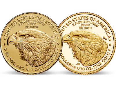 USA 2023: Die Goldmünzen 
