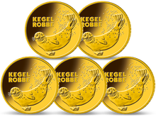 Die deutsche 20-Euro-Goldmünze 2022 