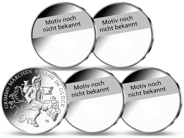 Aktuell stehen noch nicht alle Motive der 20- und 25-Euro-Silber-Gedenkmünzen 2023 fest. Sie werden nach Bekanntgabe an dieser Stelle aktualisiert.