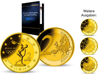 Goldene Exklusiv-Edition 2024 - Start-Ausgabe: 