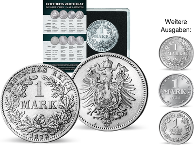Die stärkste Währung aller Zeiten: Die Deutsche Mark