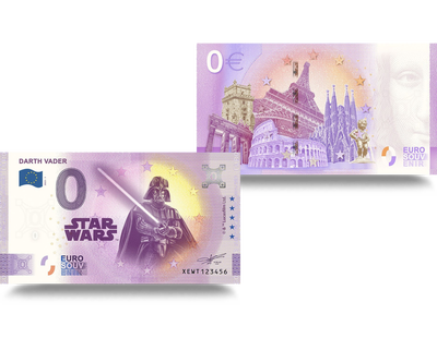 Die 0-Euro-Banknote 