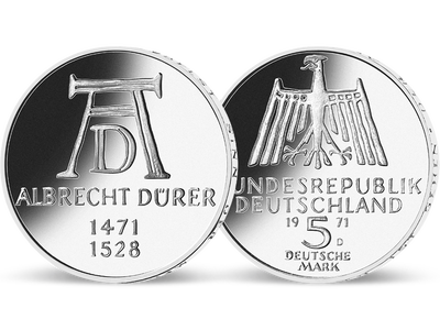 1971 - Albrecht Dürer