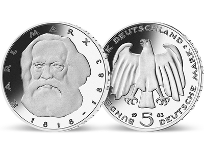 1983 - Karl Marx