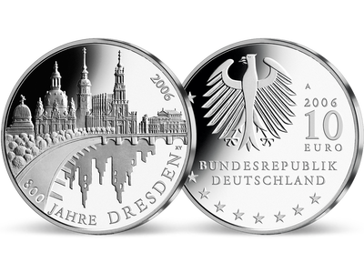 2006 - 800 Jahre Dresden