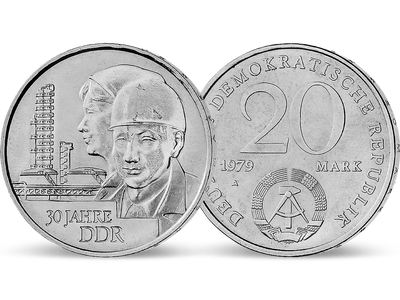 1979 - 30 Jahre DDR