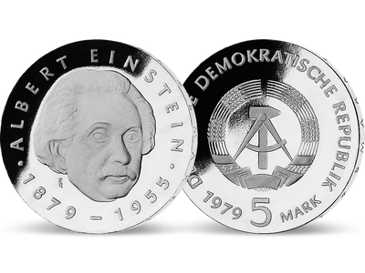 1979 - 100. Geburtstag Albert Einstein