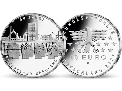 2007 - 50 Jahre Saarland